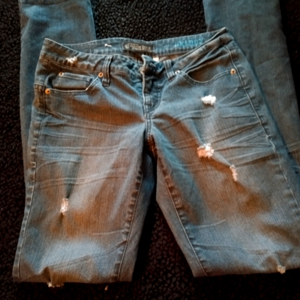 Volcom skinny sz 5 jeans
